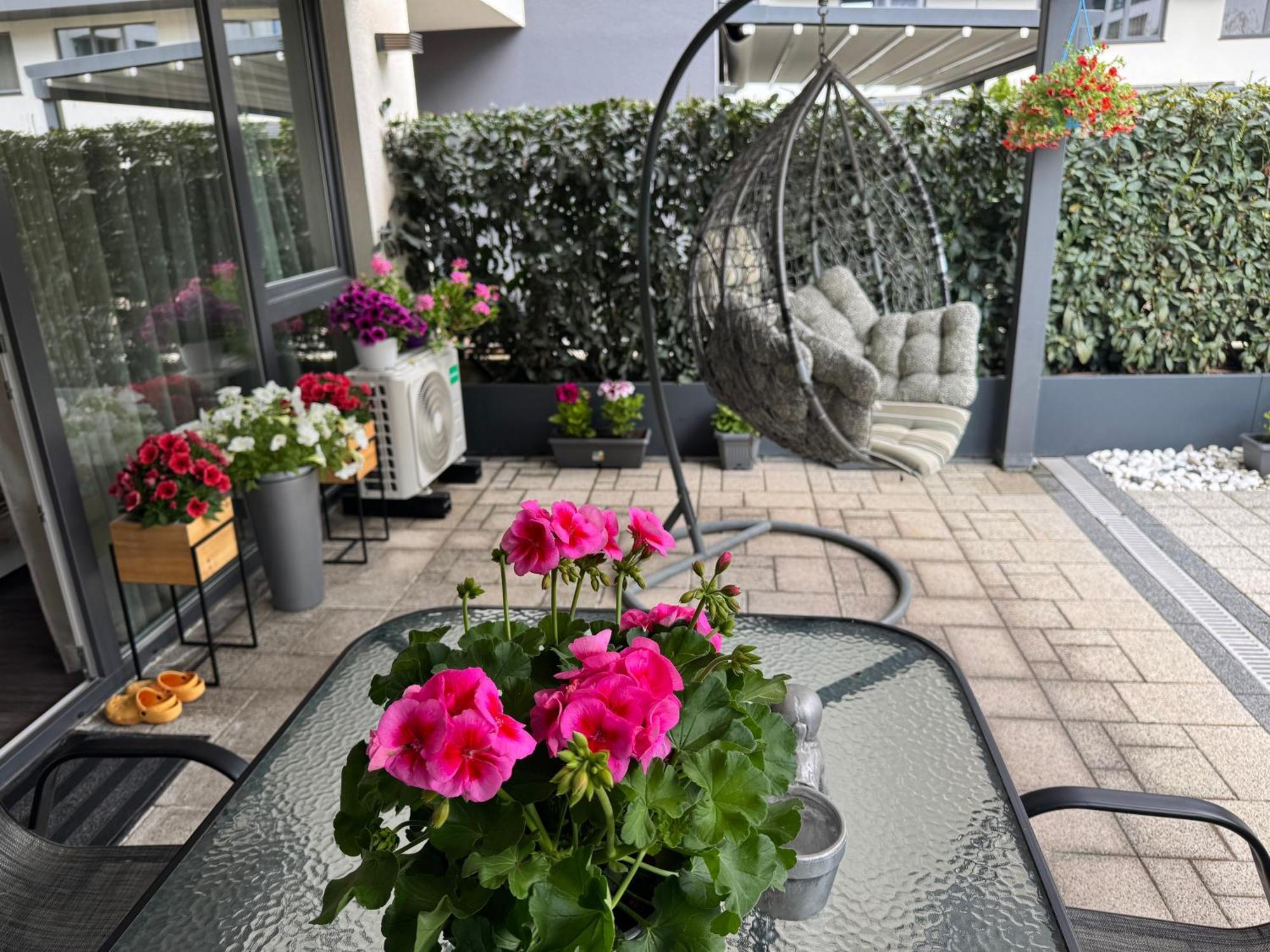 Paradise Swing Apartment صوفيا المظهر الخارجي الصورة